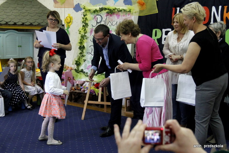 Mali recytatorzy (zdjęcia)