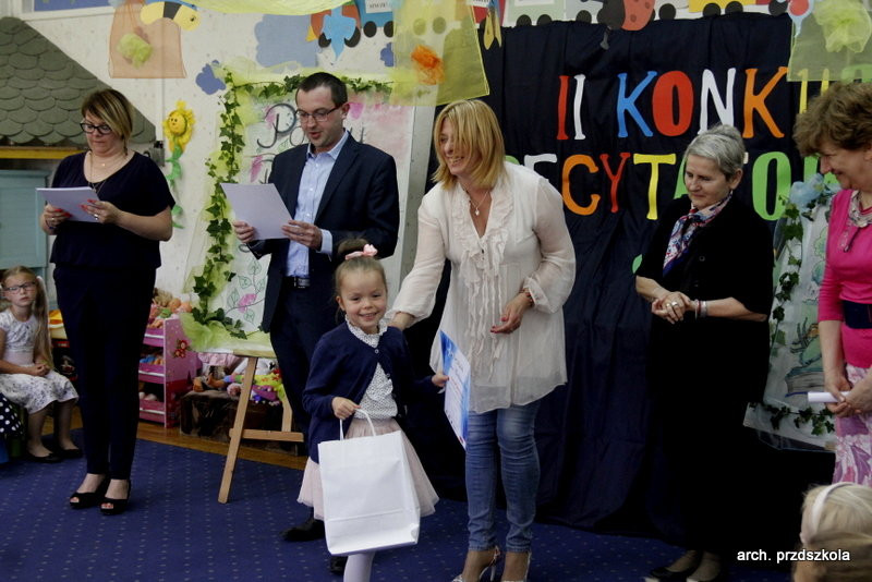 Mali recytatorzy (zdjęcia)