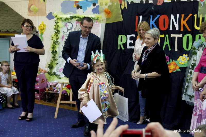 Mali recytatorzy (zdjęcia)