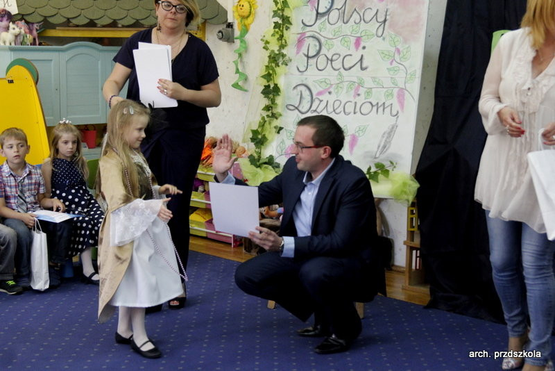 Mali recytatorzy (zdjęcia)