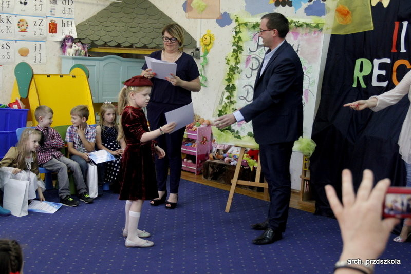 Mali recytatorzy (zdjęcia)