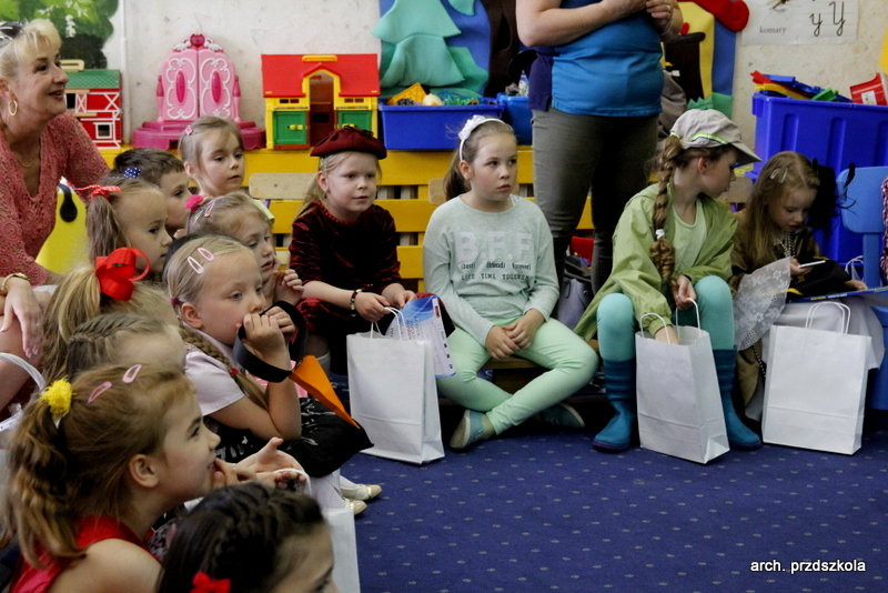 Mali recytatorzy (zdjęcia)