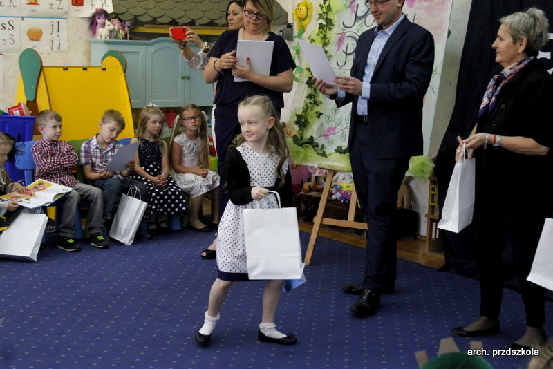 Mali recytatorzy (zdjęcia)