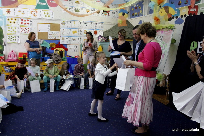 Mali recytatorzy (zdjęcia)