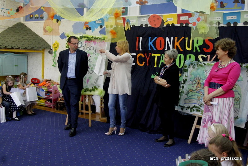 Mali recytatorzy (zdjęcia)