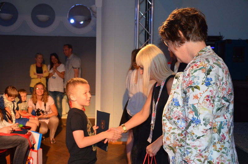 Eksperymenty w MOK-u (zdjęcia)