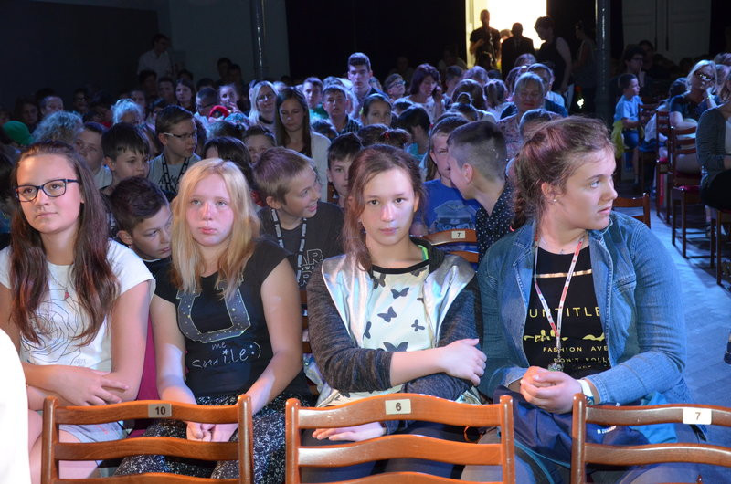 Eksperymenty w MOK-u (zdjęcia)