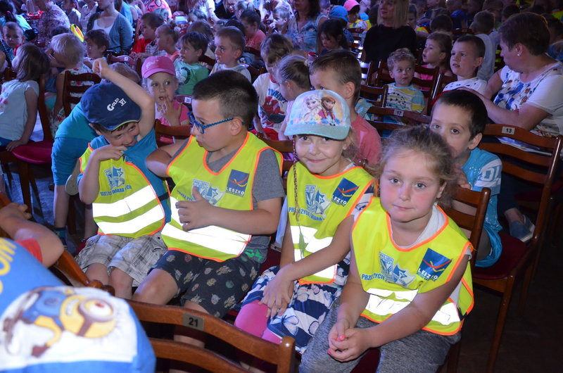 Eksperymenty w MOK-u (zdjęcia)