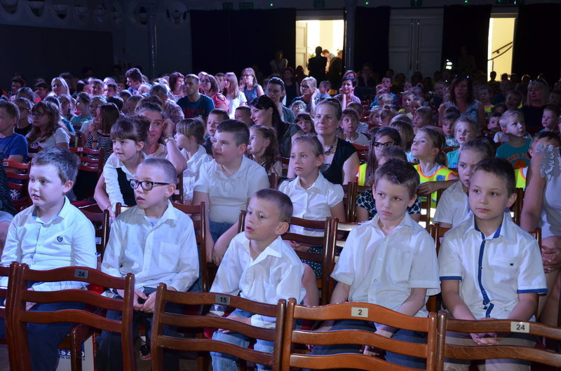 Eksperymenty w MOK-u (zdjęcia)