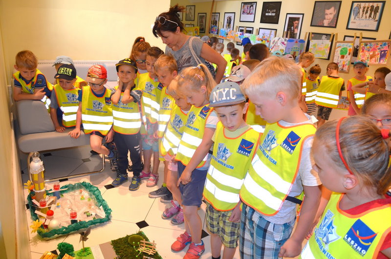 Eksperymenty w MOK-u (zdjęcia)