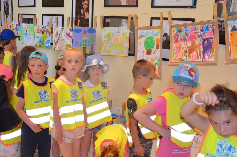 Eksperymenty w MOK-u (zdjęcia)