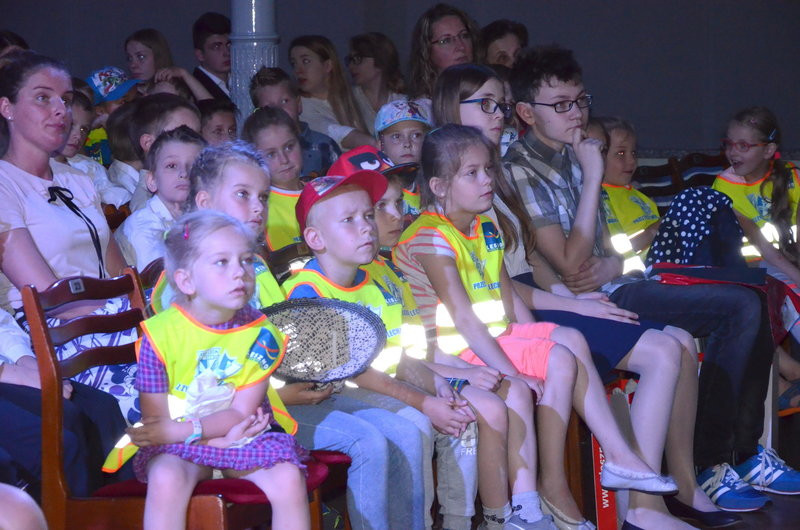 Eksperymenty w MOK-u (zdjęcia)