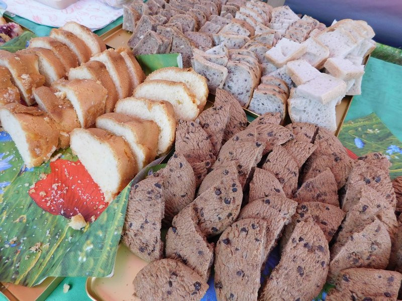 Dzień z dietą bezglutenową (zdjęcia)