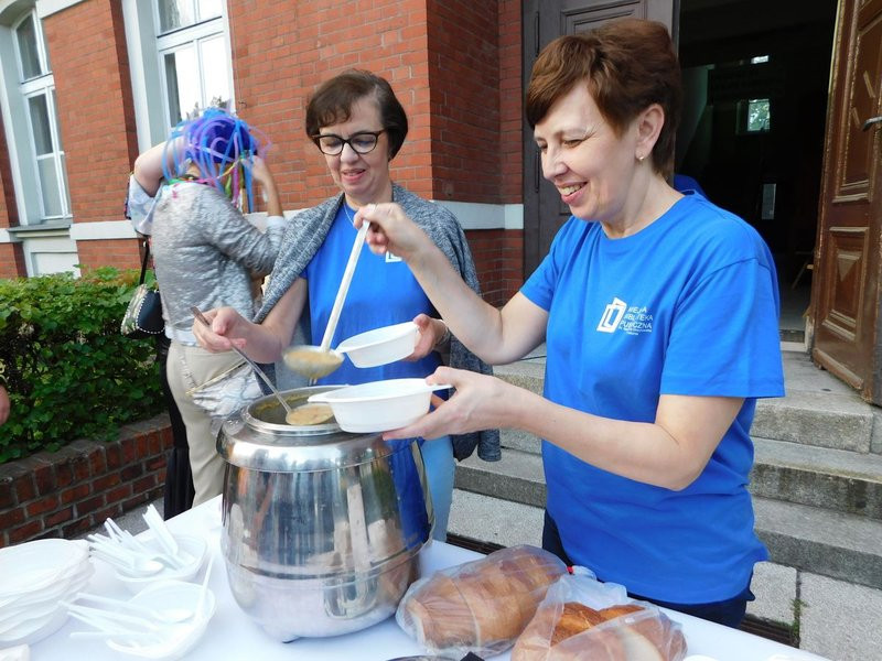 Od Grochowiaka do grochówki (zdjęcia)