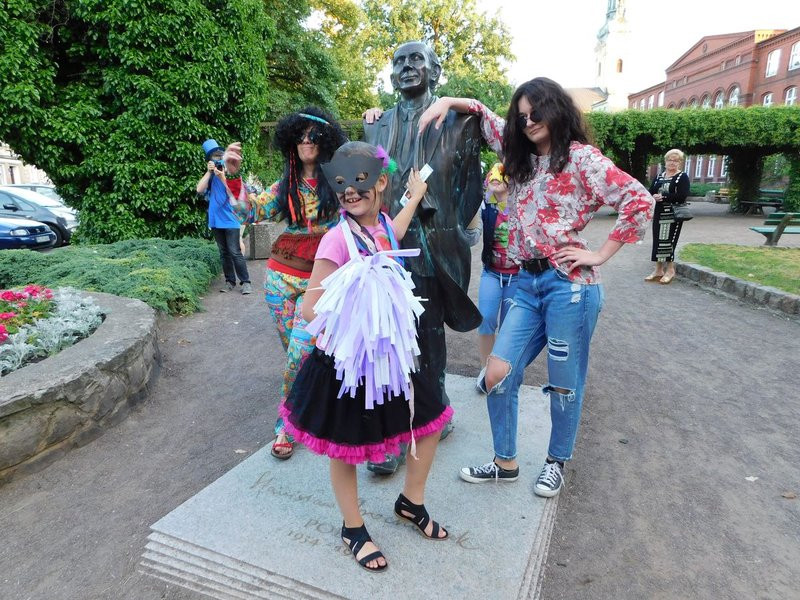 Od Grochowiaka do grochówki (zdjęcia)