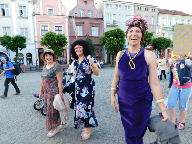 Od Grochowiaka do grochówki (zdjęcia)