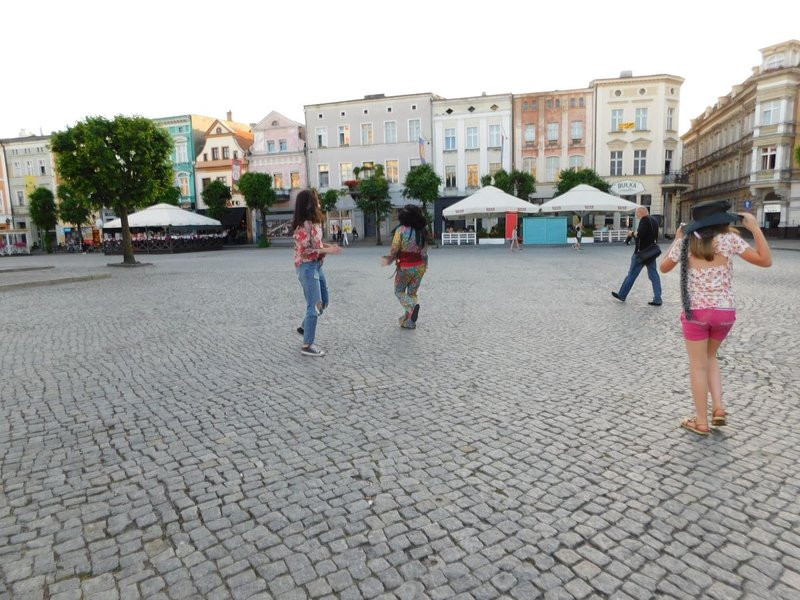 Od Grochowiaka do grochówki (zdjęcia)