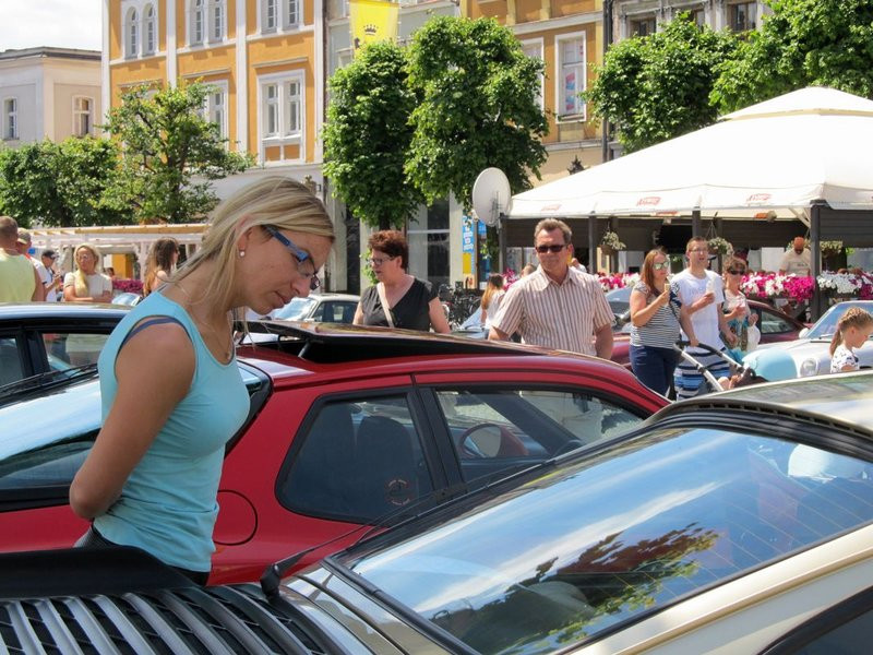 Legendarne Porsche 911 na Ziemi Leszczyńskiej (zdjęcia)