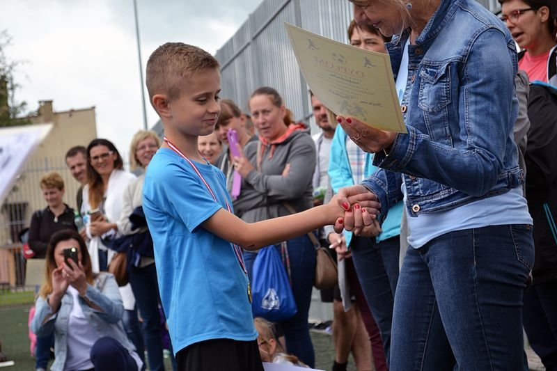Turniej przedszkolaków w Garzynie (zdjęcia)