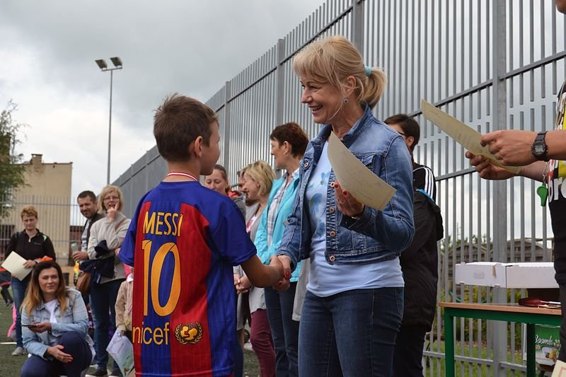 Turniej przedszkolaków w Garzynie (zdjęcia)