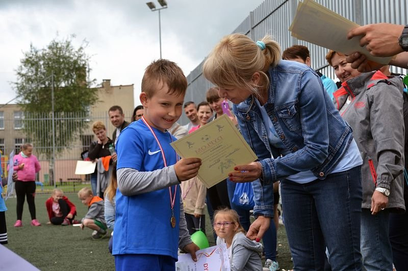 Turniej przedszkolaków w Garzynie (zdjęcia)