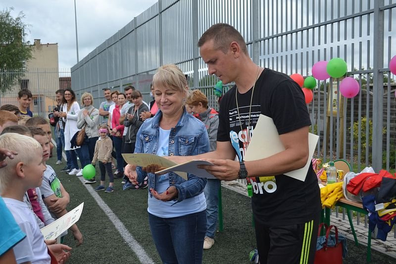 Turniej przedszkolaków w Garzynie (zdjęcia)