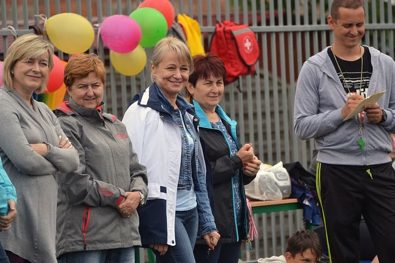 Turniej przedszkolaków w Garzynie (zdjęcia)
