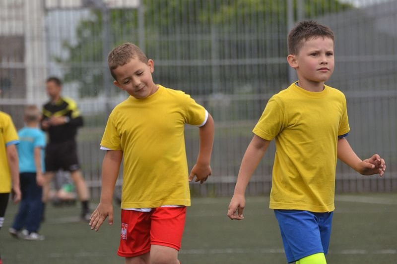 Turniej przedszkolaków w Garzynie (zdjęcia)
