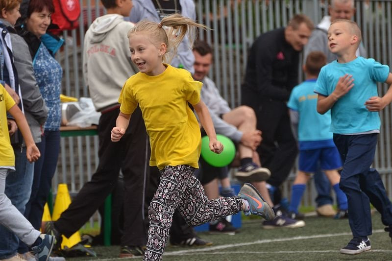 Turniej przedszkolaków w Garzynie (zdjęcia)
