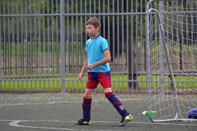 Turniej przedszkolaków w Garzynie (zdjęcia)