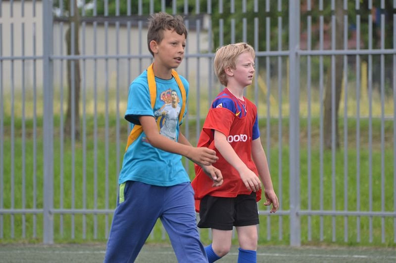 Turniej przedszkolaków w Garzynie (zdjęcia)