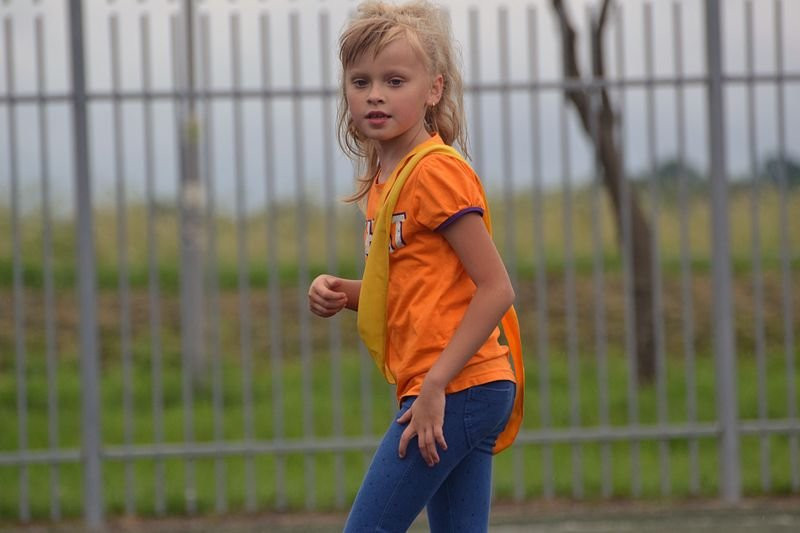 Turniej przedszkolaków w Garzynie (zdjęcia)