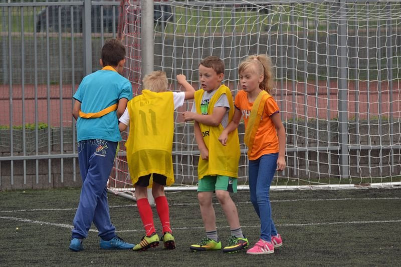 Turniej przedszkolaków w Garzynie (zdjęcia)