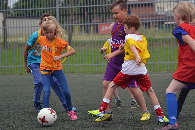 Turniej przedszkolaków w Garzynie (zdjęcia)