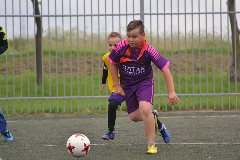 Turniej przedszkolaków w Garzynie (zdjęcia)