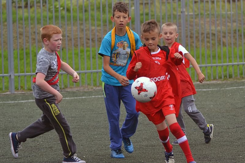 Turniej przedszkolaków w Garzynie (zdjęcia)