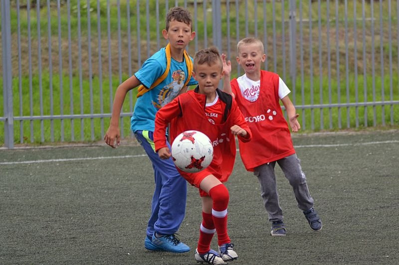 Turniej przedszkolaków w Garzynie (zdjęcia)