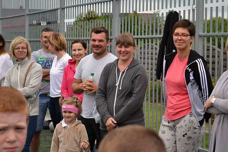 Turniej przedszkolaków w Garzynie (zdjęcia)