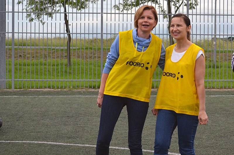 Turniej przedszkolaków w Garzynie (zdjęcia)