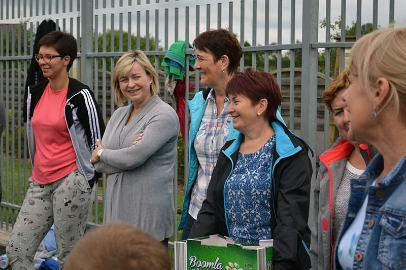 Turniej przedszkolaków w Garzynie (zdjęcia)