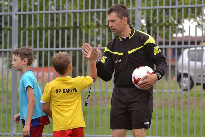 Turniej przedszkolaków w Garzynie (zdjęcia)