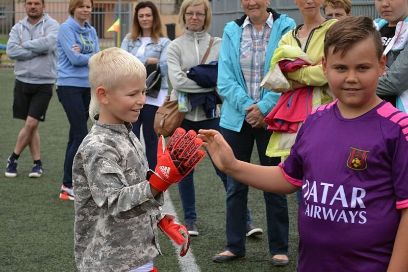 Turniej przedszkolaków w Garzynie (zdjęcia)