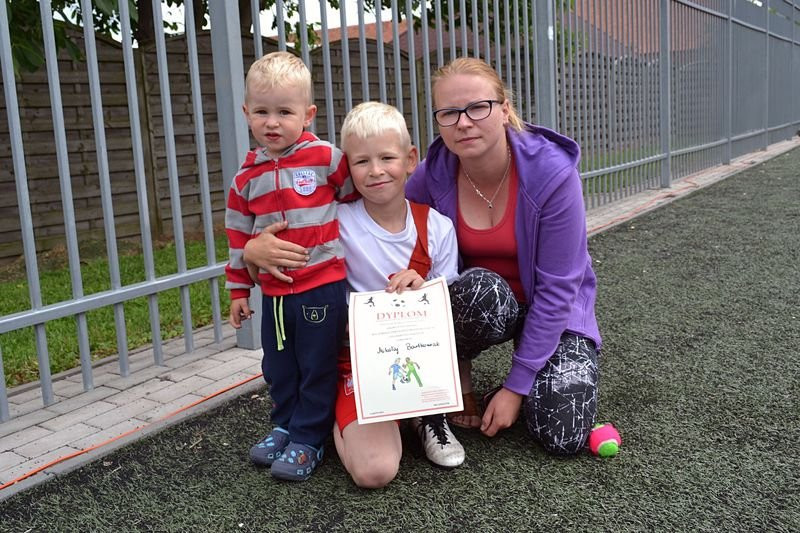 Turniej przedszkolaków w Garzynie (zdjęcia)