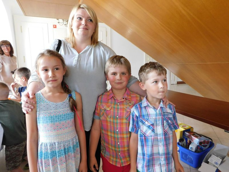 Nagrody rozdane  (zdjęcia)