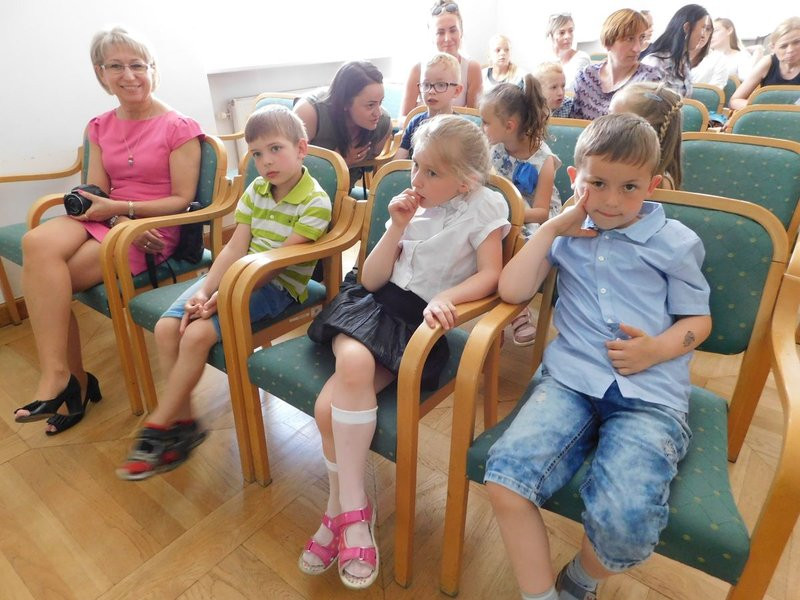 Nagrody rozdane  (zdjęcia)