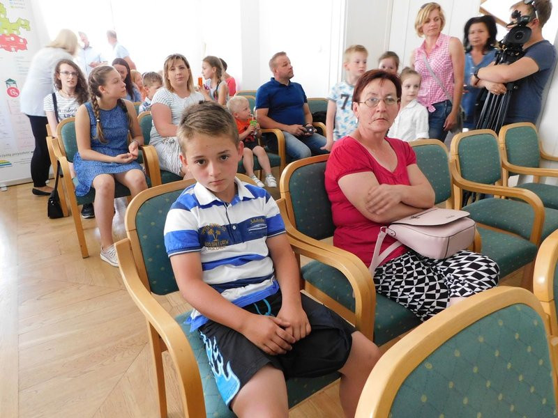 Nagrody rozdane  (zdjęcia)