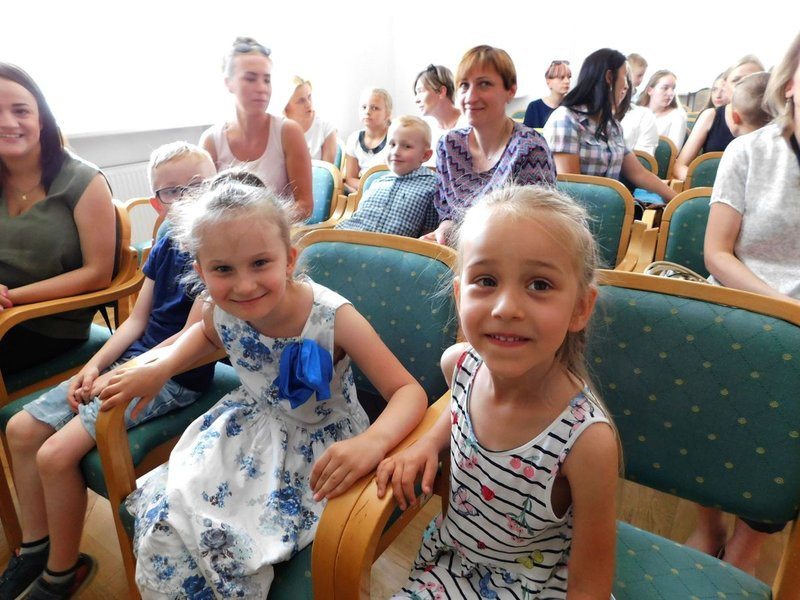 Nagrody rozdane  (zdjęcia)