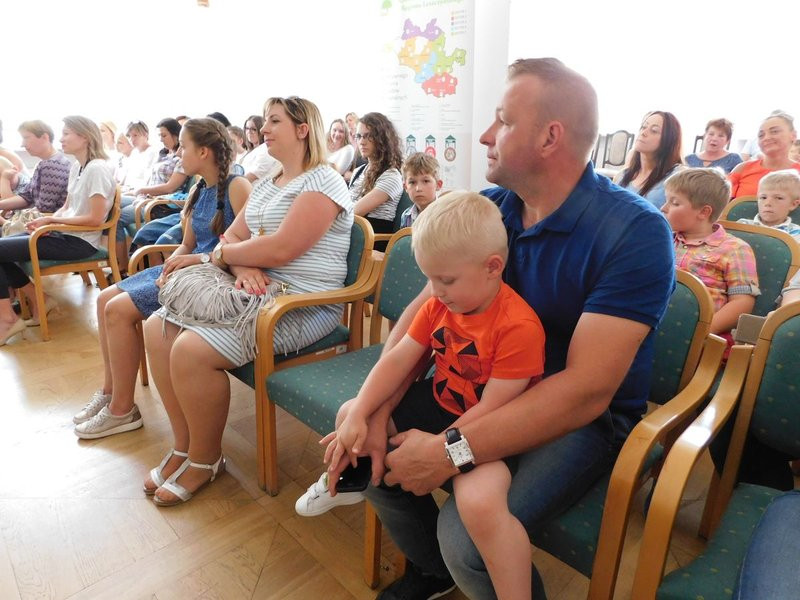 Nagrody rozdane  (zdjęcia)