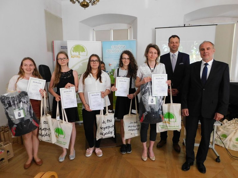 Nagrody rozdane  (zdjęcia)