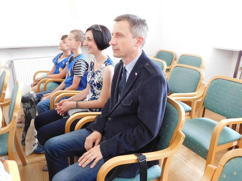 Nagrody rozdane  (zdjęcia)